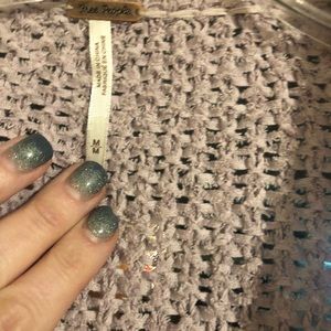 Free People sweater medium